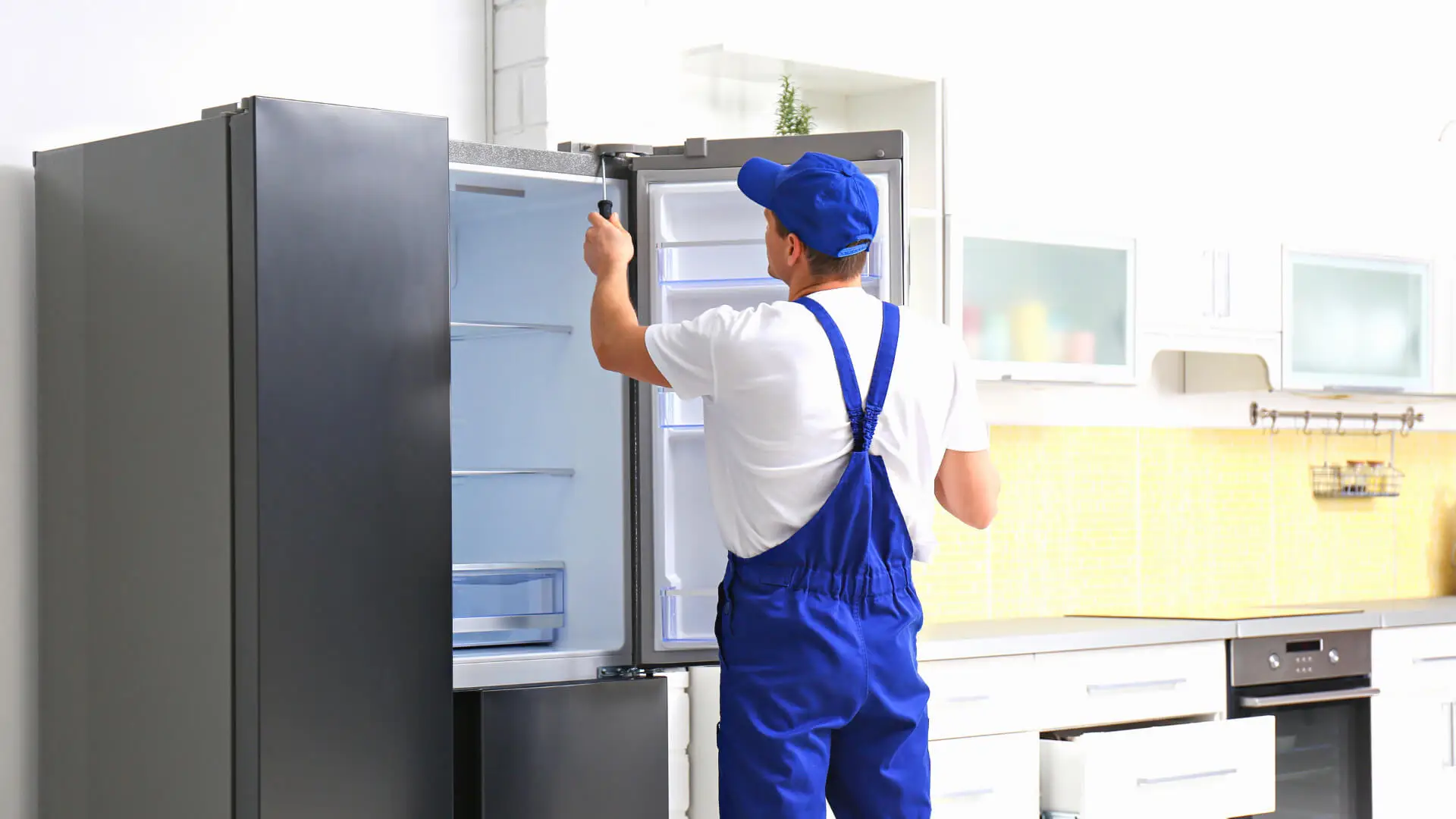 Fridge & Refrigerator Repair Service in Mumbai