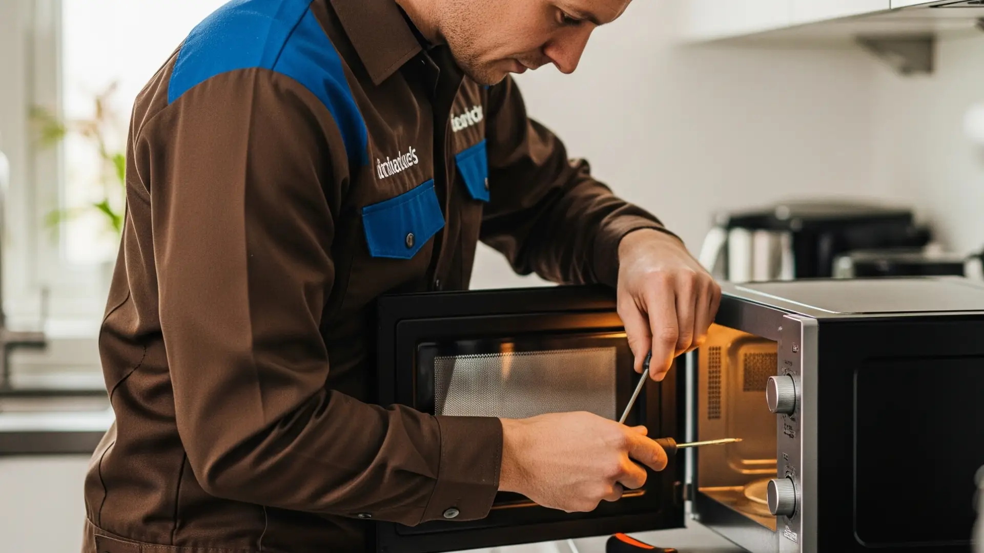 Microwave Oven Repair Service in Mumbai