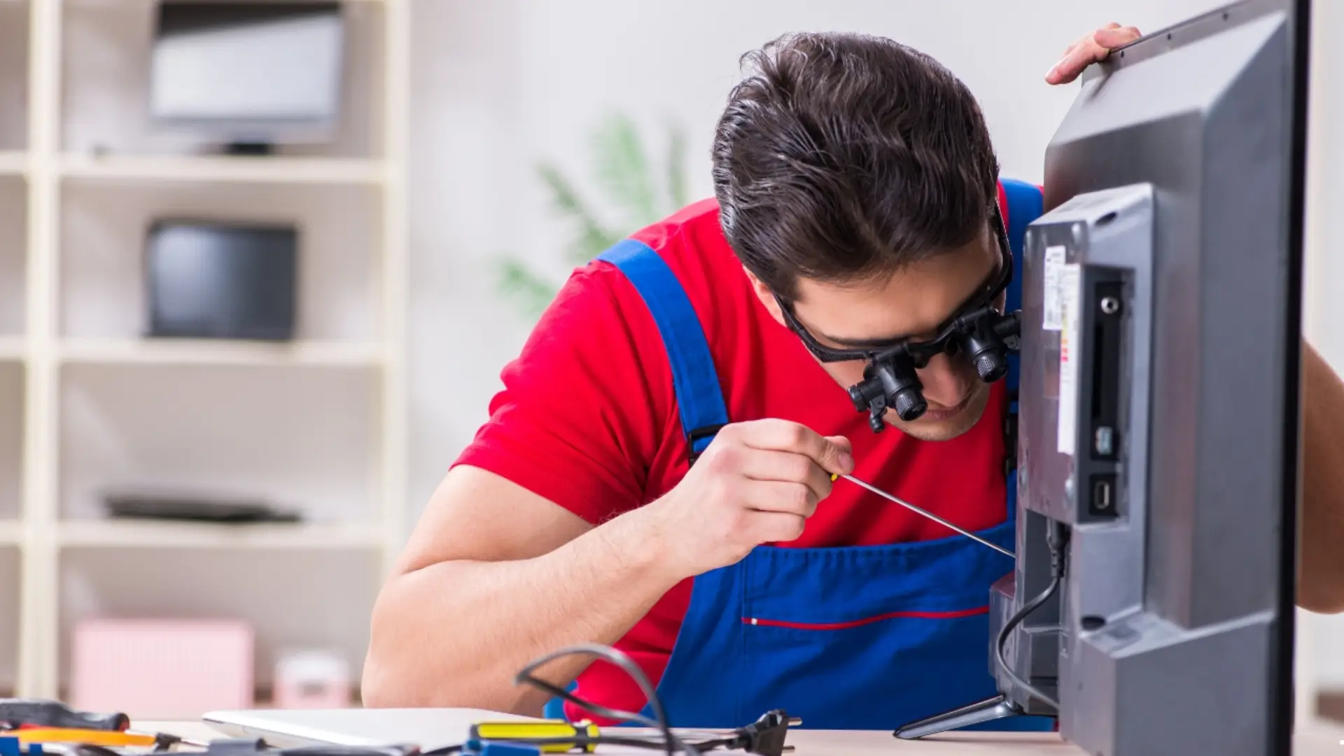 TV Repair Service in Mumbai