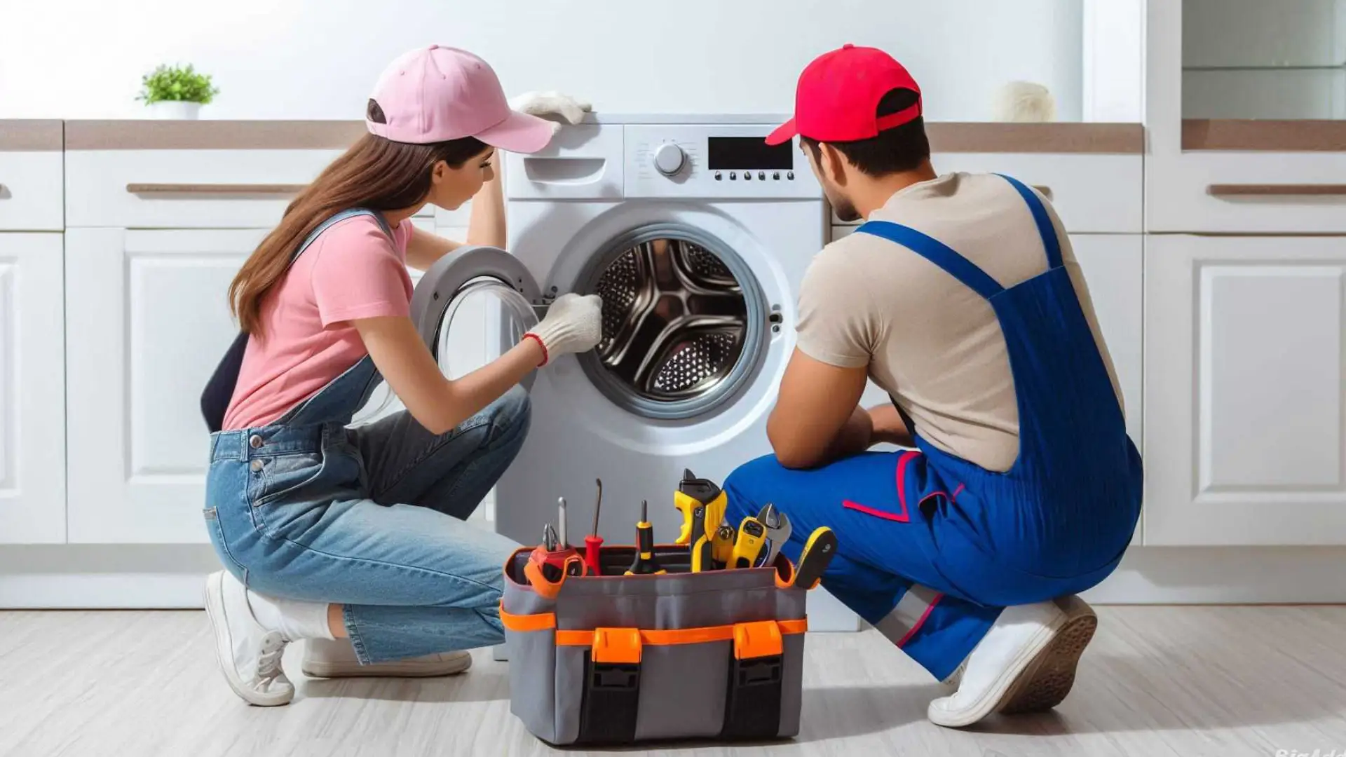 Washing Machine Repair Service in Mumbai
